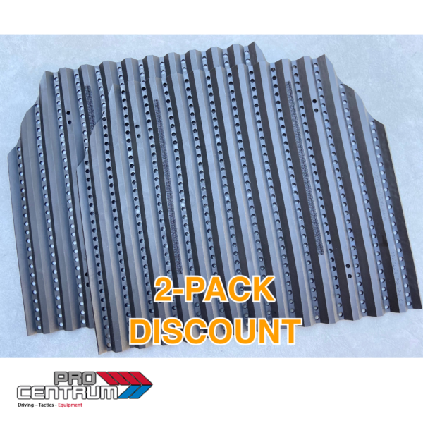 TacVent Body Armor Ventilation V2.0 set