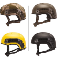 Busch Protective AMH-2 bump & training helmet - Procentrum Shop