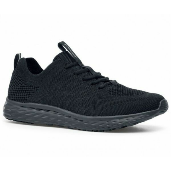 Everlight™ CE sneaker dames zwart