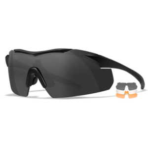 WX Vapor clear/ grey/ rust lenses
