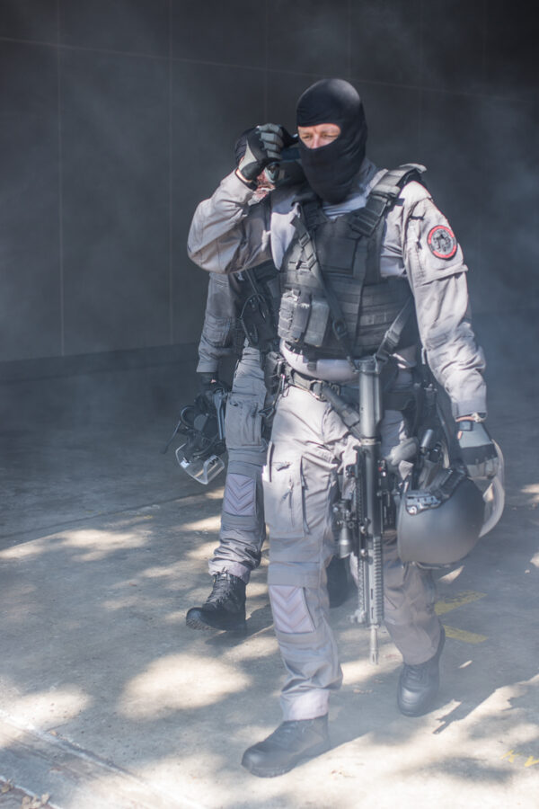 PTG Combat Shirt - Afbeelding 3